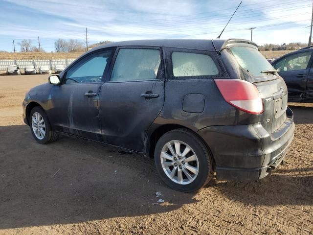 2003 Toyota Corolla Matrix XR