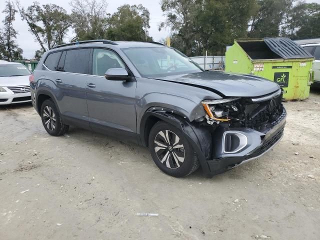 2024 Volkswagen Atlas SE