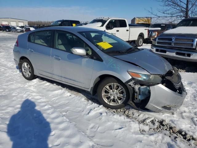 2010 Honda Insight EX