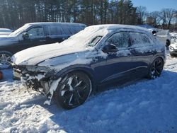 Audi q8 salvage cars for sale: 2019 Audi Q8 Prestige S-Line