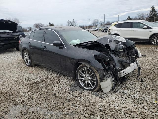 2012 Infiniti G37