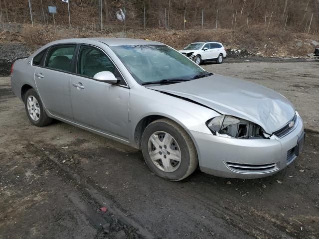 2008 Chevrolet Impala LS