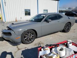 Carros salvage a la venta en subasta: 2023 Dodge Challenger R/T