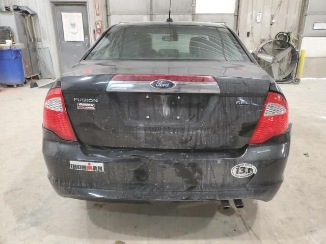 2011 Ford Fusion SEL