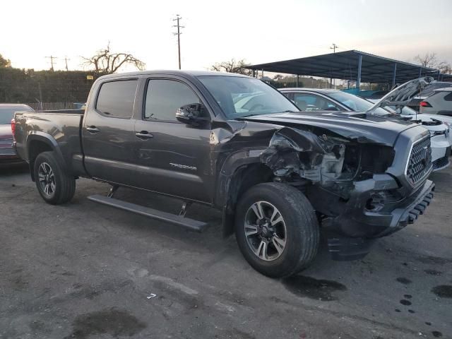 2018 Toyota Tacoma Double Cab