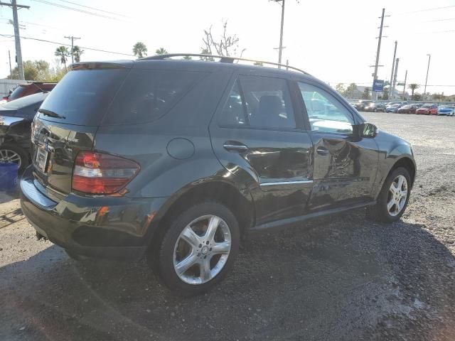 2008 Mercedes-Benz ML 320 CDI