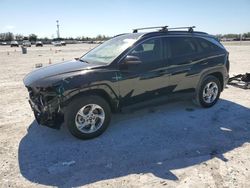 Salvage cars for sale at Arcadia, FL auction: 2022 Hyundai Tucson SEL