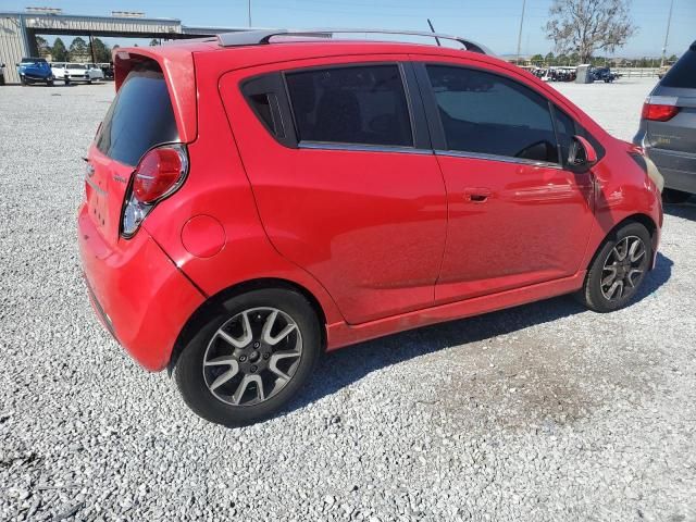 2013 Chevrolet Spark 2LT