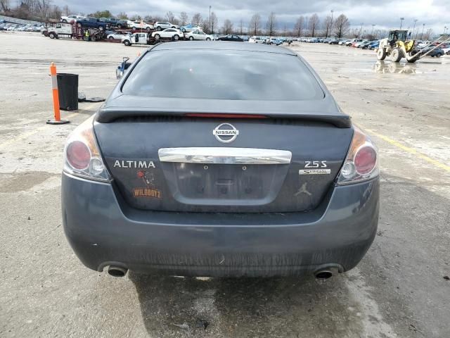 2012 Nissan Altima Base