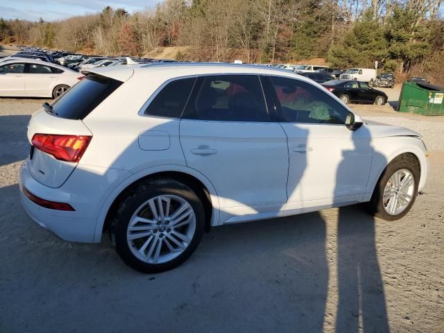 2019 Audi Q5 Premium Plus