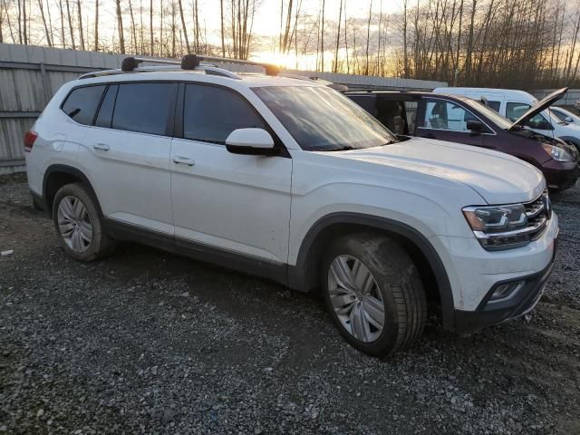 2019 Volkswagen Atlas SEL