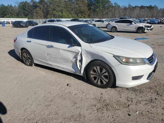 2014 Honda Accord LX