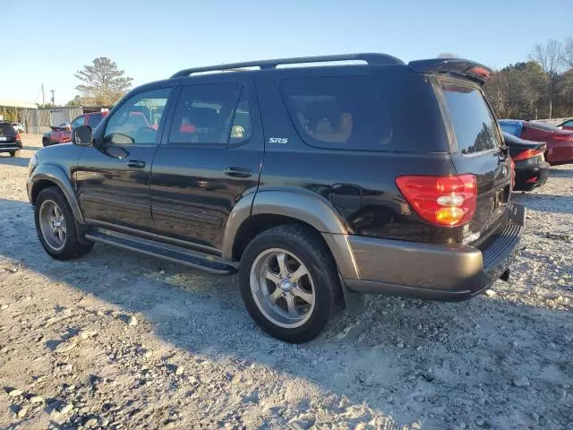 2004 Toyota Sequoia SR5