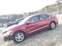 Nissan salvage cars for sale: 2015 Nissan Altima 2.5