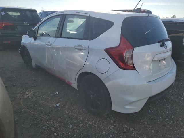 2018 Nissan Versa Note S