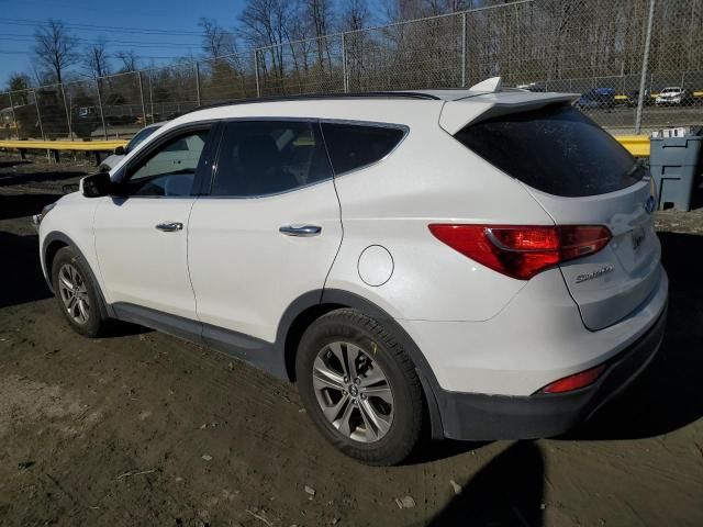 2016 Hyundai Santa FE Sport