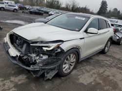 2019 Infiniti QX50 Essential en venta en Portland, OR