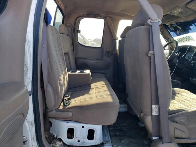 2003 Toyota Tundra Access Cab SR5