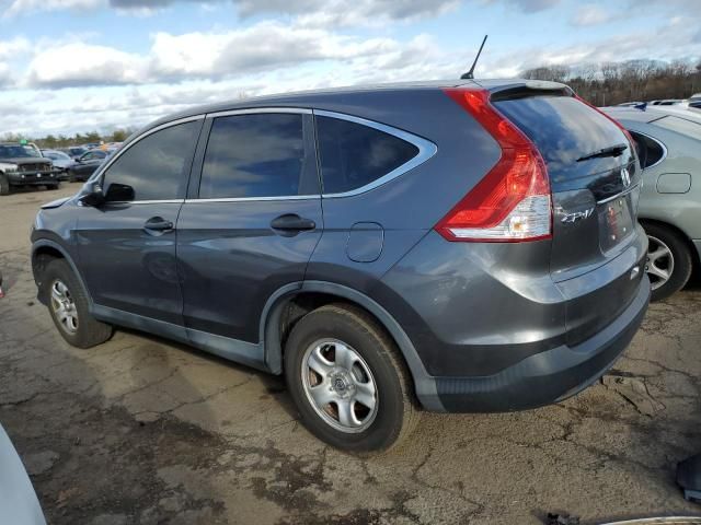 2014 Honda CR-V LX