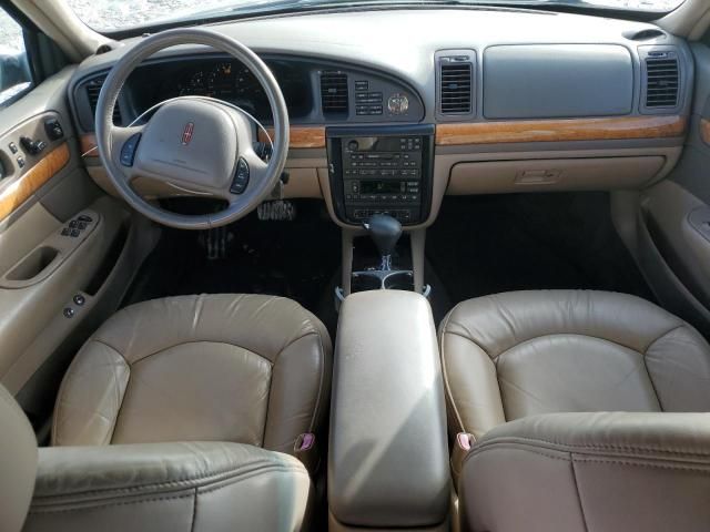 1999 Lincoln Continental