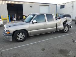 2001 Chevrolet Silverado C1500 en venta en Vallejo, CA