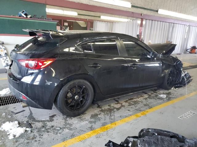 2016 Mazda 3 Sport