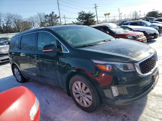 2016 KIA Sedona EX