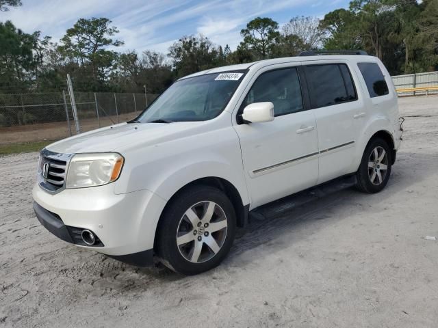 2012 Honda Pilot Touring