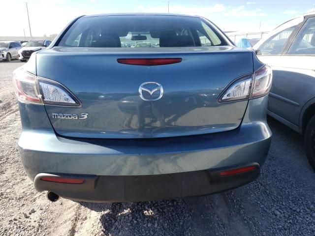 2011 Mazda 3 I