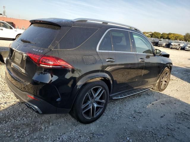 2023 Mercedes-Benz GLE AMG 53 4matic