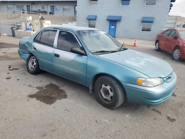 1999 Toyota Corolla VE