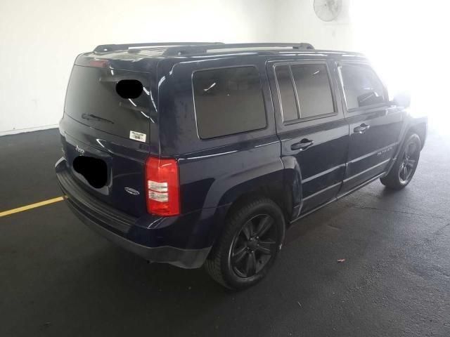 2015 Jeep Patriot Latitude