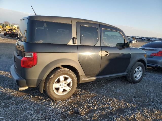 2005 Honda Element EX