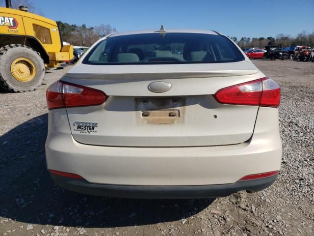 2015 KIA Forte LX