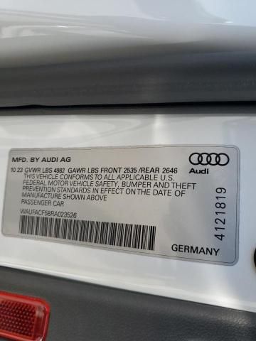 2024 Audi A5 Premium Plus 45