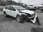 2015 Jeep Cherokee Sport