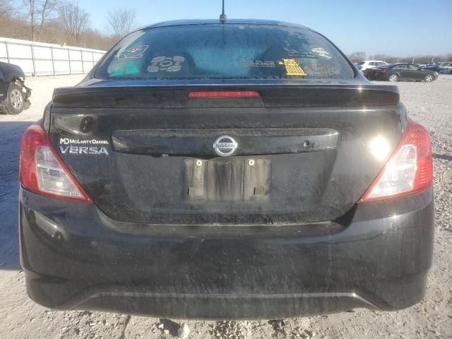 2019 Nissan Versa S