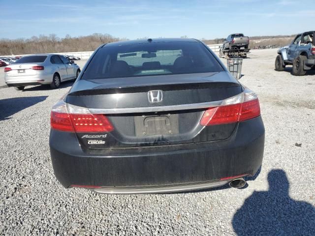 2015 Honda Accord EXL