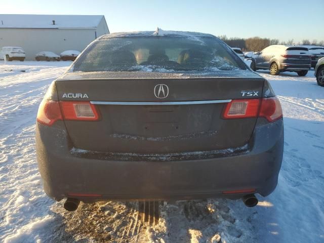 2013 Acura TSX