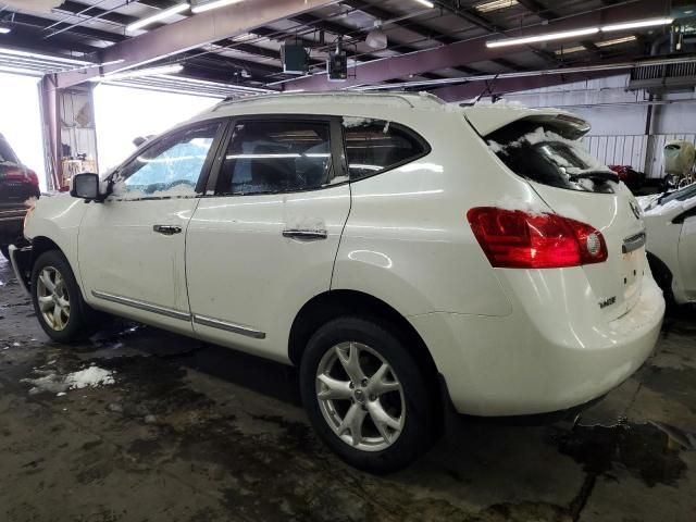 2011 Nissan Rogue S