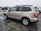 2014 Subaru Forester 2.5I Touring