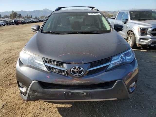 2014 Toyota Rav4 XLE