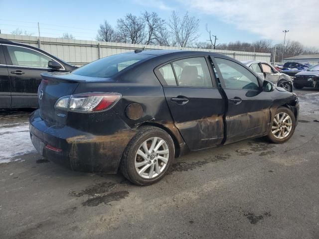 2013 Mazda 3 I