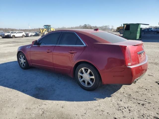 2009 Cadillac CTS