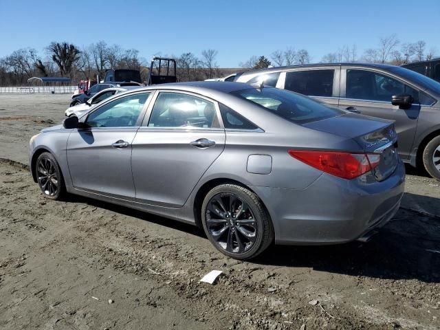 2011 Hyundai Sonata SE