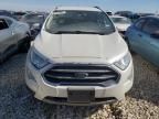 2018 Ford Ecosport Titanium