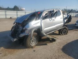 Salvage cars for sale at Newton, AL auction: 2018 Toyota Tacoma Double Cab