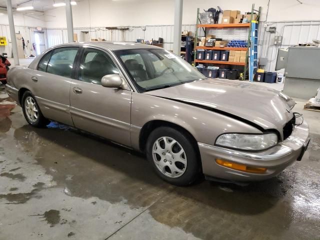 2003 Buick Park Avenue