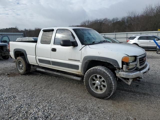 2003 GMC Sierra C2500 Heavy Duty