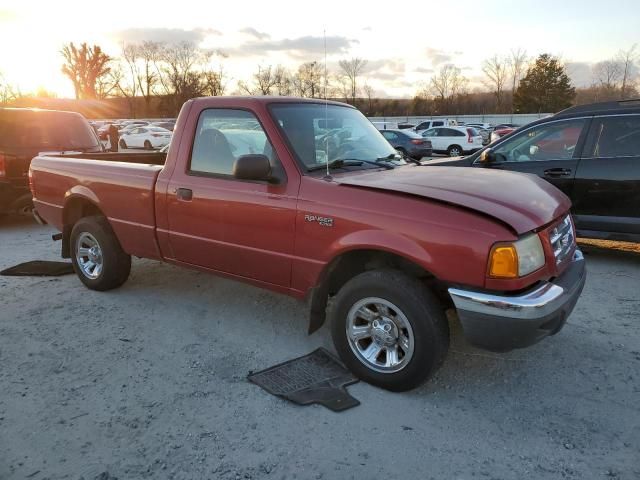 2002 Ford Ranger